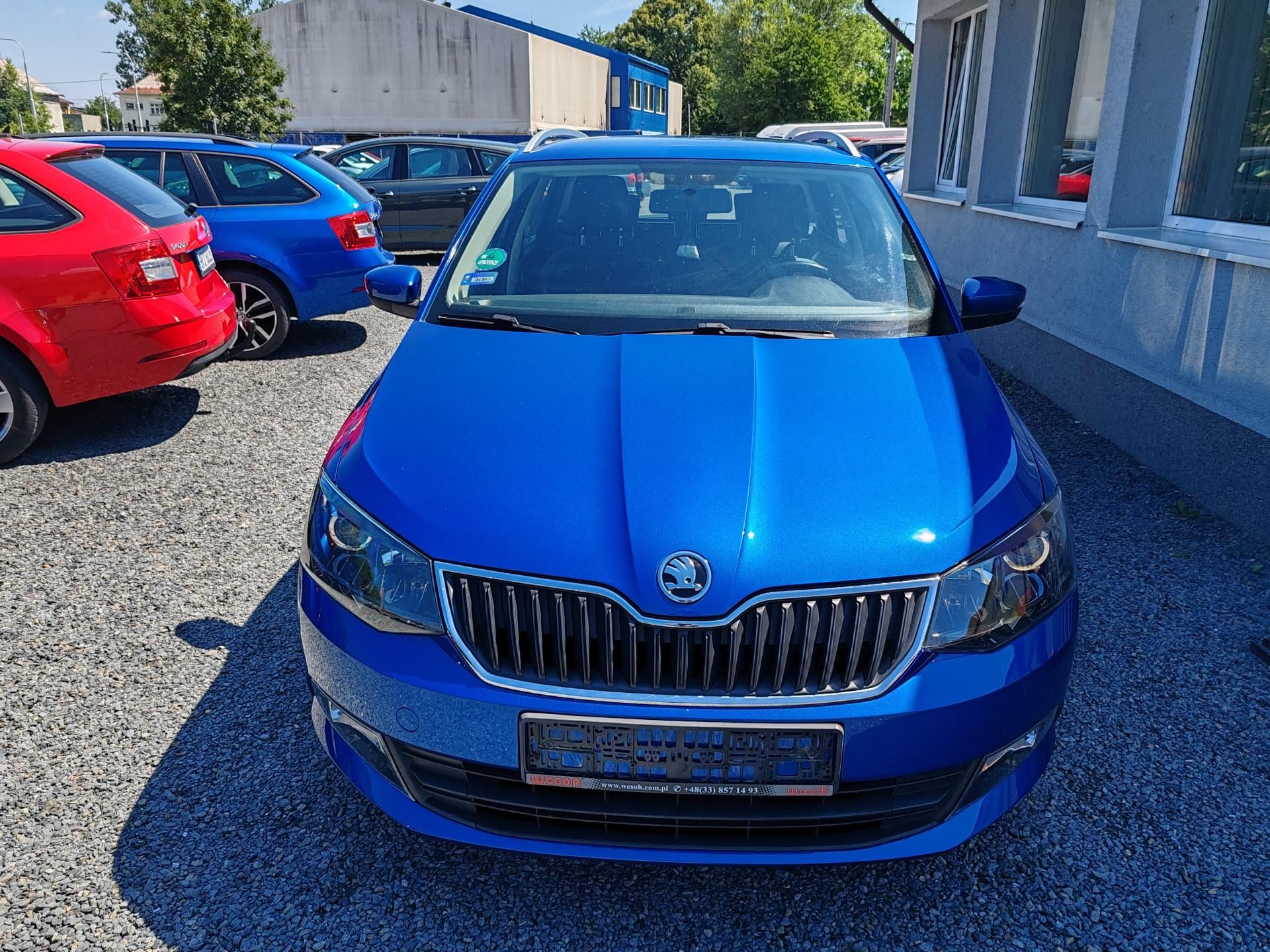 Škoda Fabia, 1.0 TSI LPG - fotka 3