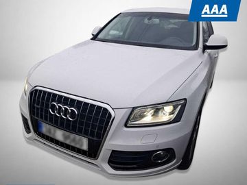 2.0 TDI, 4X4, Automat