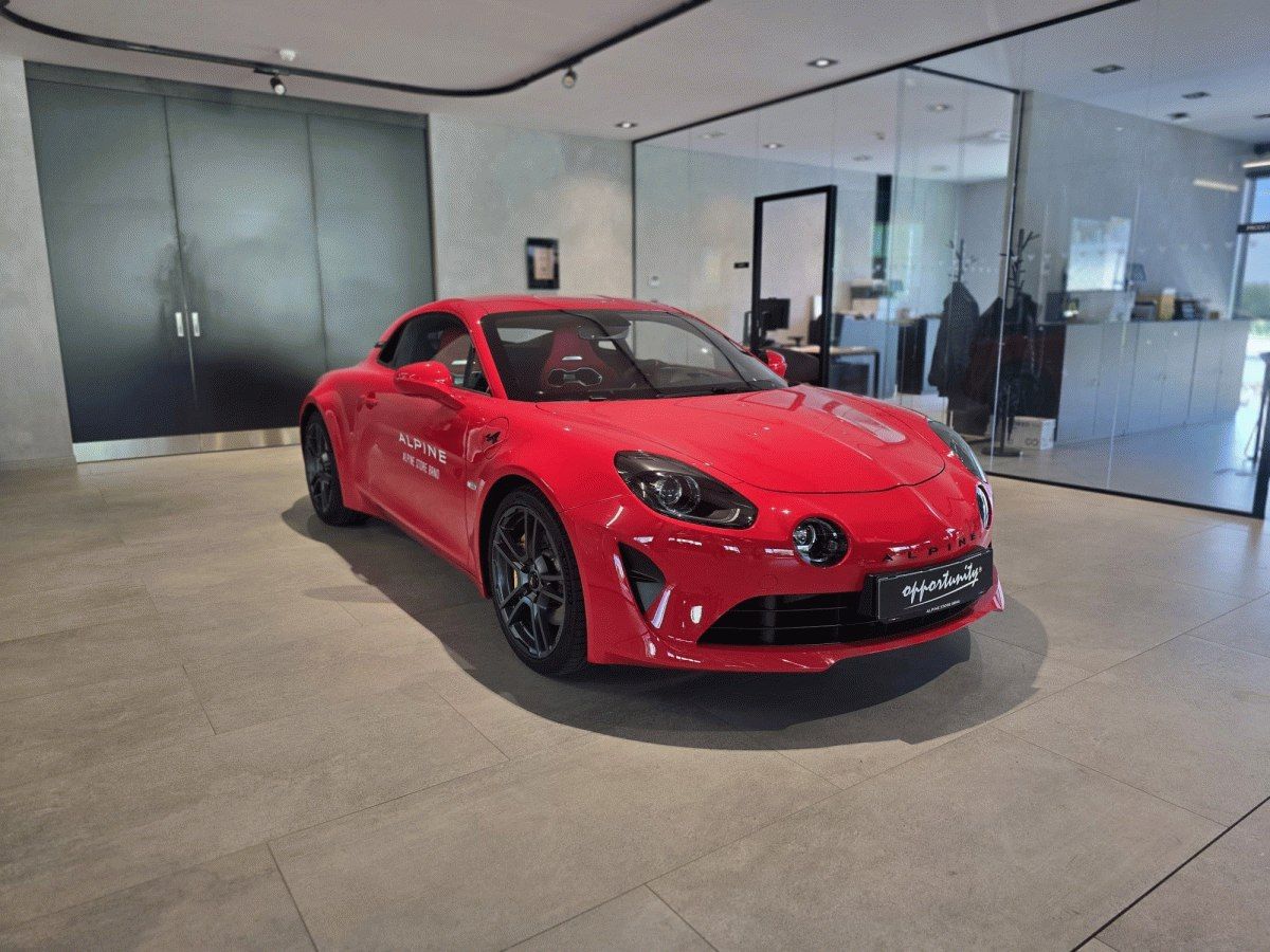 Alpine A110, S - fotka 2