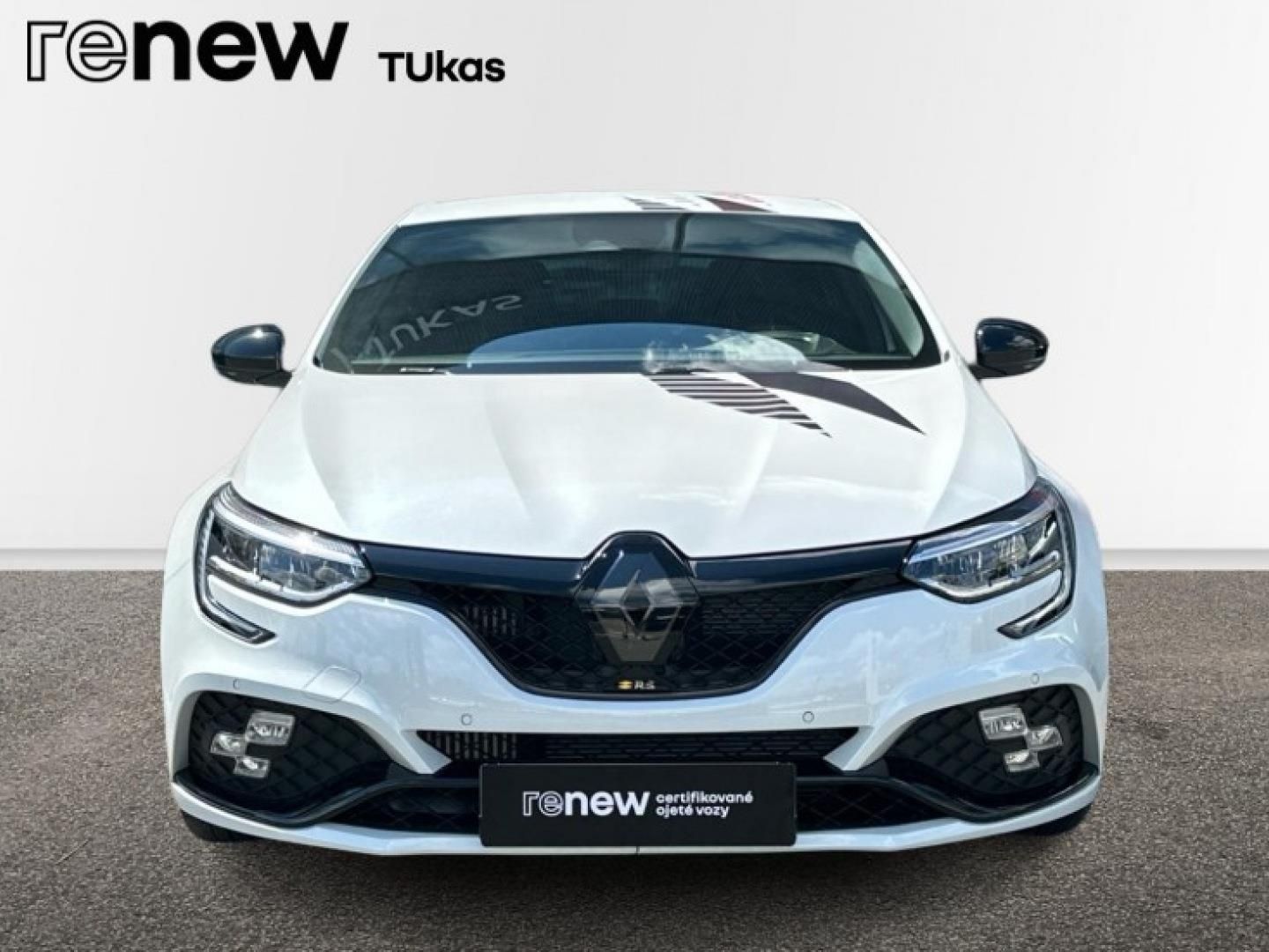 Renault Mégane, 1.8TCe 221kW R.S. Ultime - fotka 2