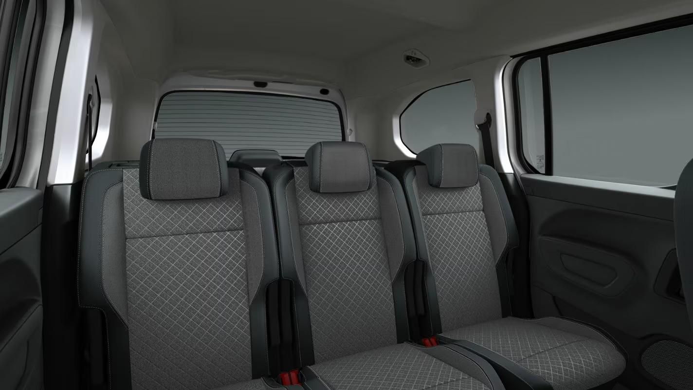 Opel Combo, Elegance L2H1 1.5CDTI AT 8 - fotka 6