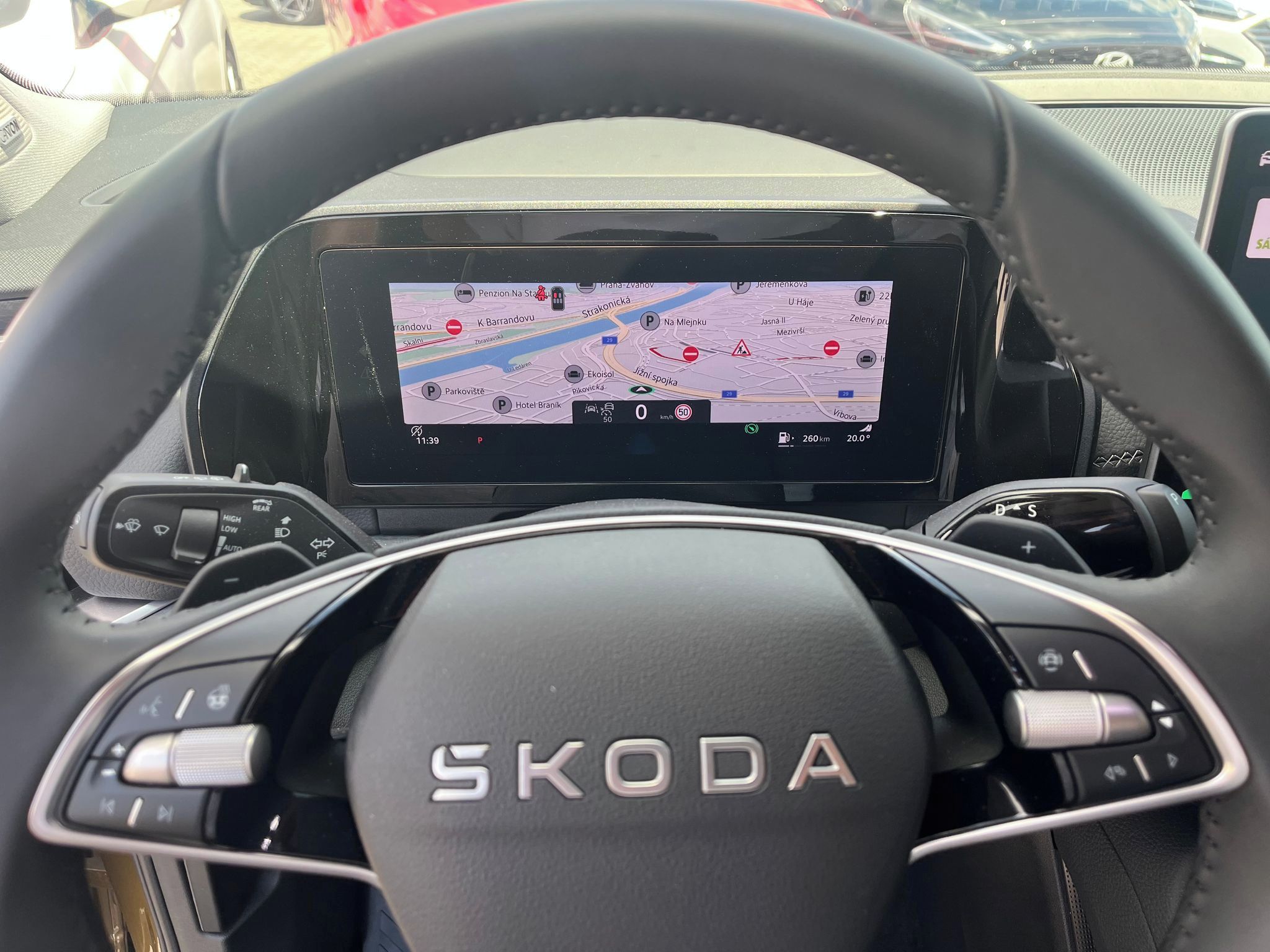Škoda Kodiaq, 2.0 TSI/150kW Excl.Selection D - fotka 5