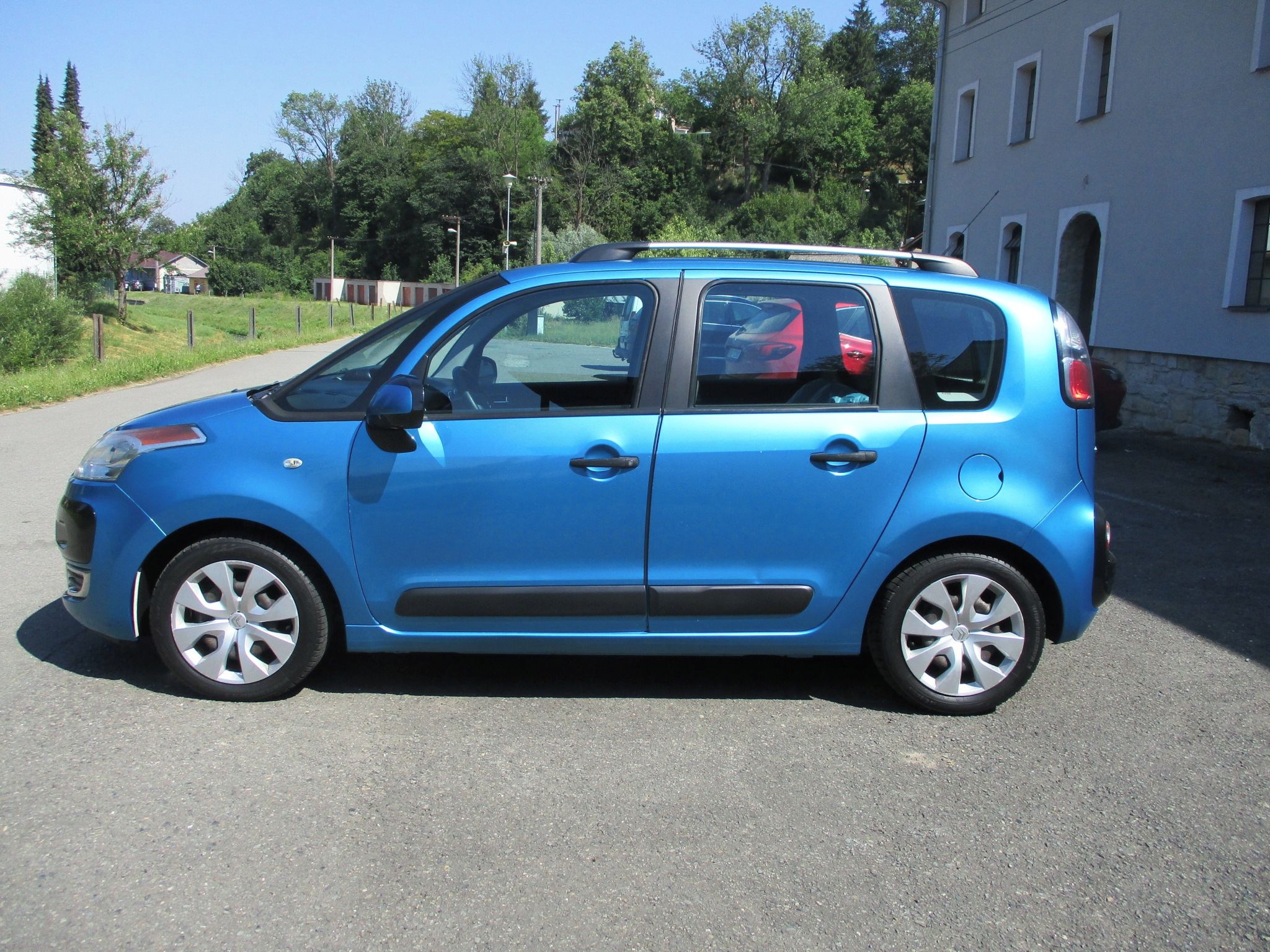 Citroën C3 Picasso, 1.6 - KLIMATIZACE - fotka 2