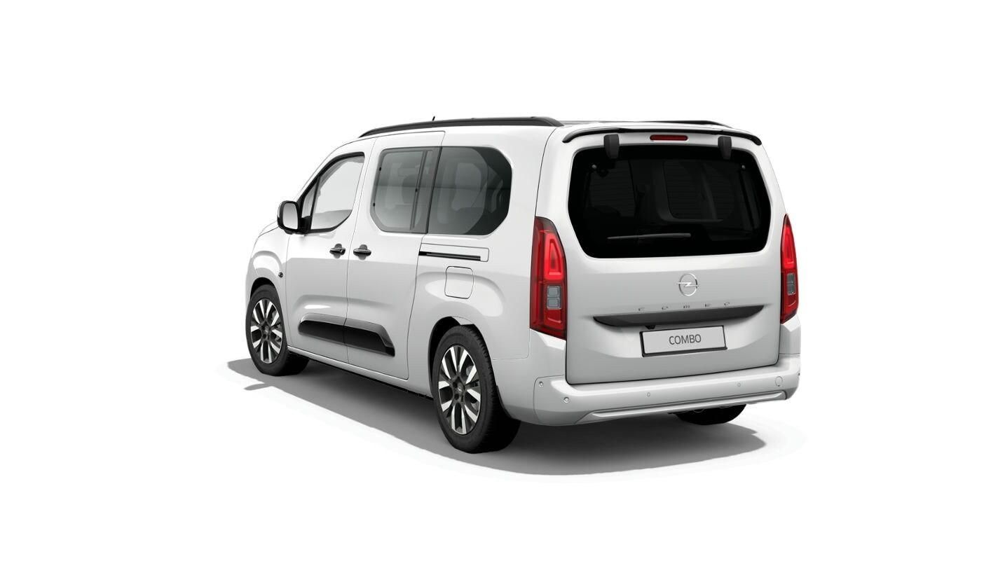 Opel Combo, EleganceL2H1 1.5CDTI AT8 7míst - fotka 3