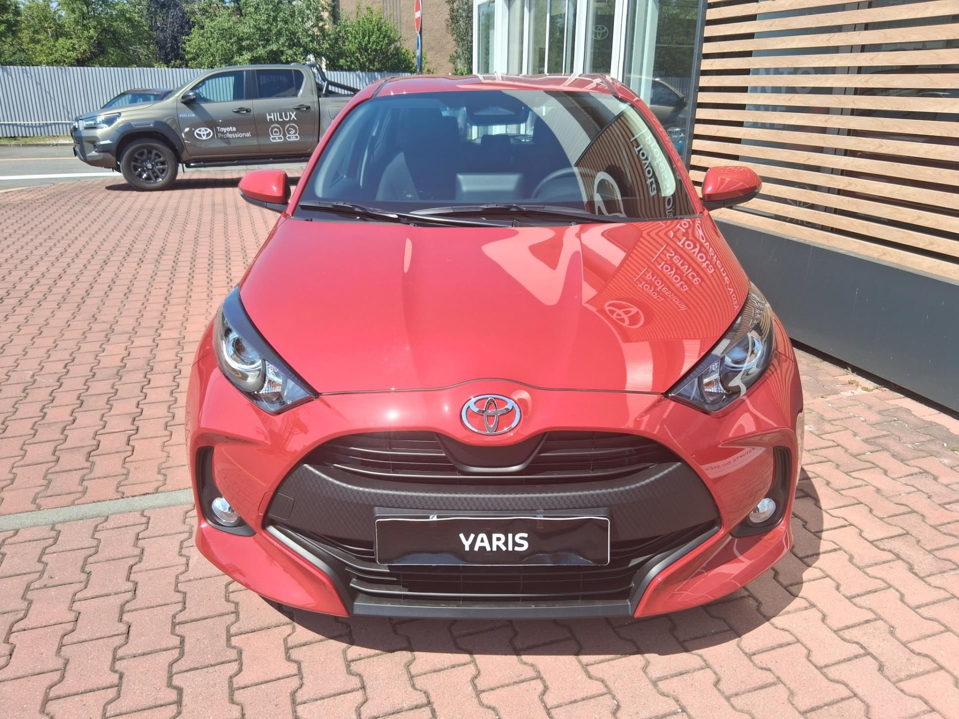 Toyota Yaris, 1,5 HEV 116K LIMITED EDITION - fotka 2