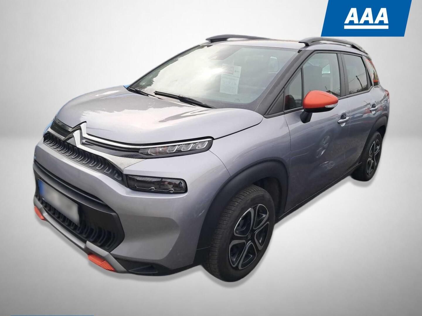Citroën C3 Aircross, 1.2 PureTech, Serv.kniha