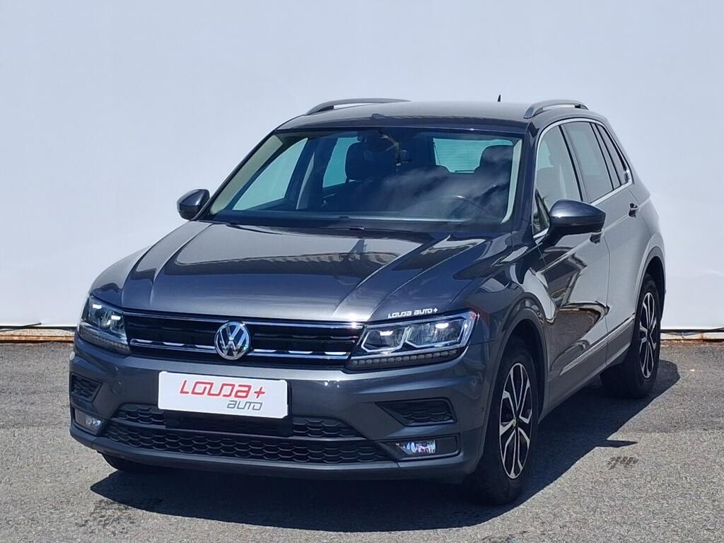 Volkswagen Tiguan, 1.5 TSI 110 kW