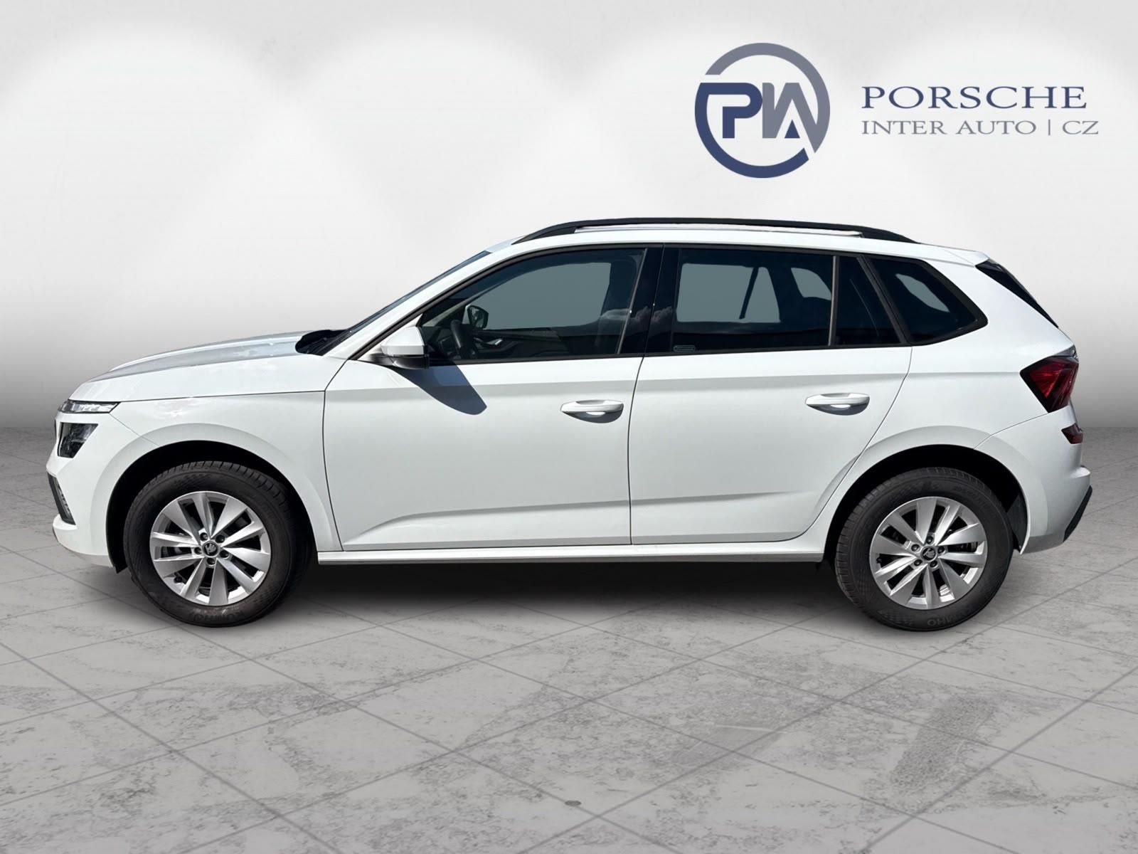 Škoda Kamiq, Selection 1.0 TSI 85kw - fotka 3