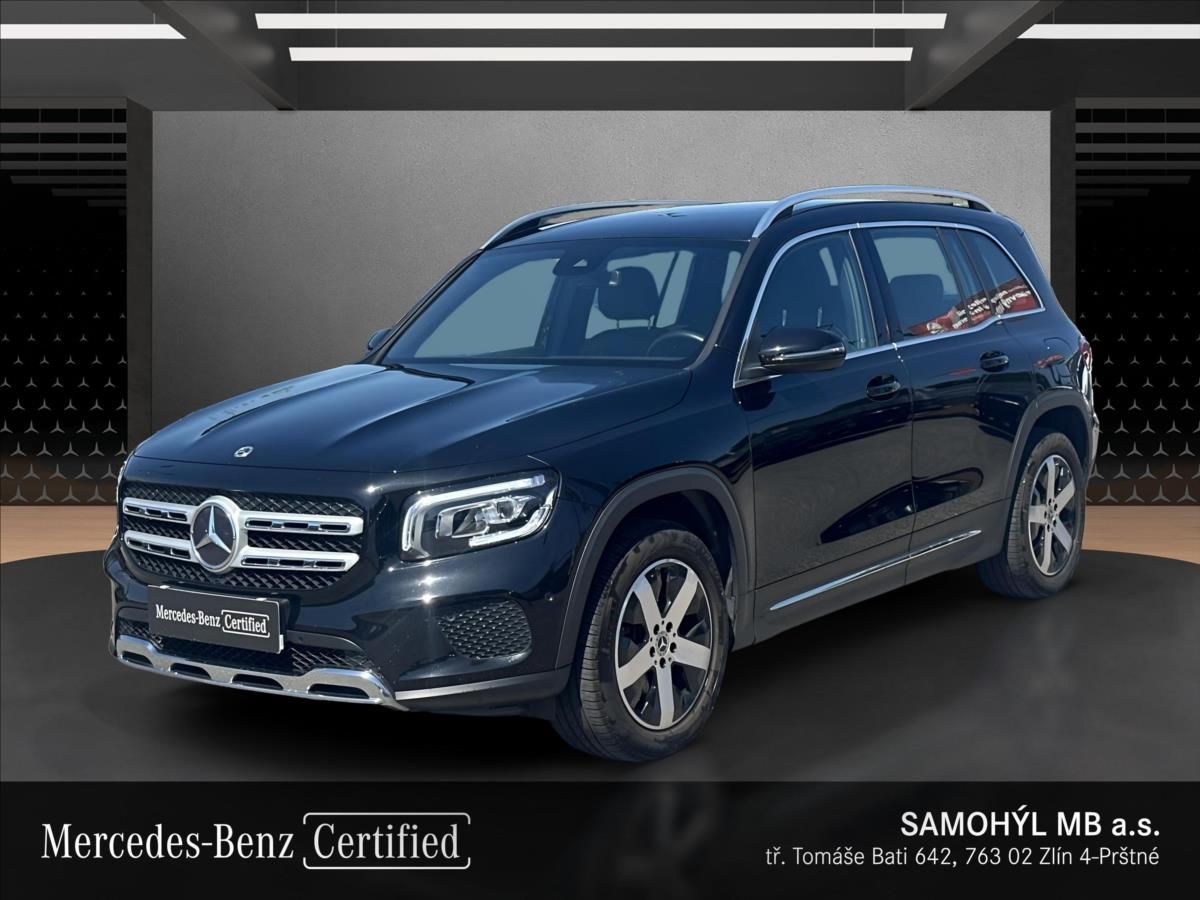 Mercedes-Benz GLB, 2,0 GLB 220d Progressive