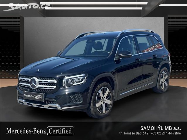 Mercedes GLB