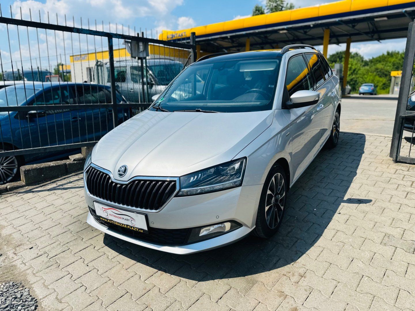 Škoda Fabia, 1.0TSi STYLE+ - fotka 2