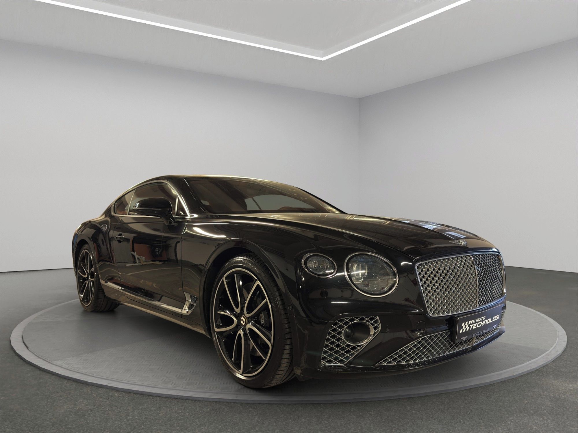 Bentley Continental GT, W12 6.0 Bi-Turbo - fotka 3