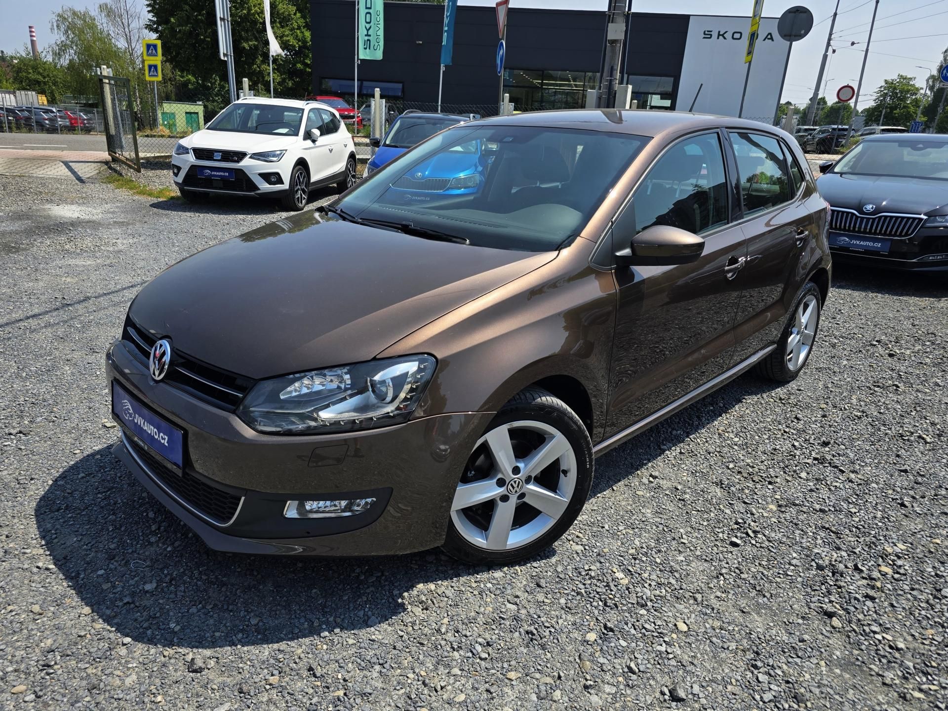 Volkswagen Polo, 1.2 TSI 66 KW HIGHLINE - fotka 2
