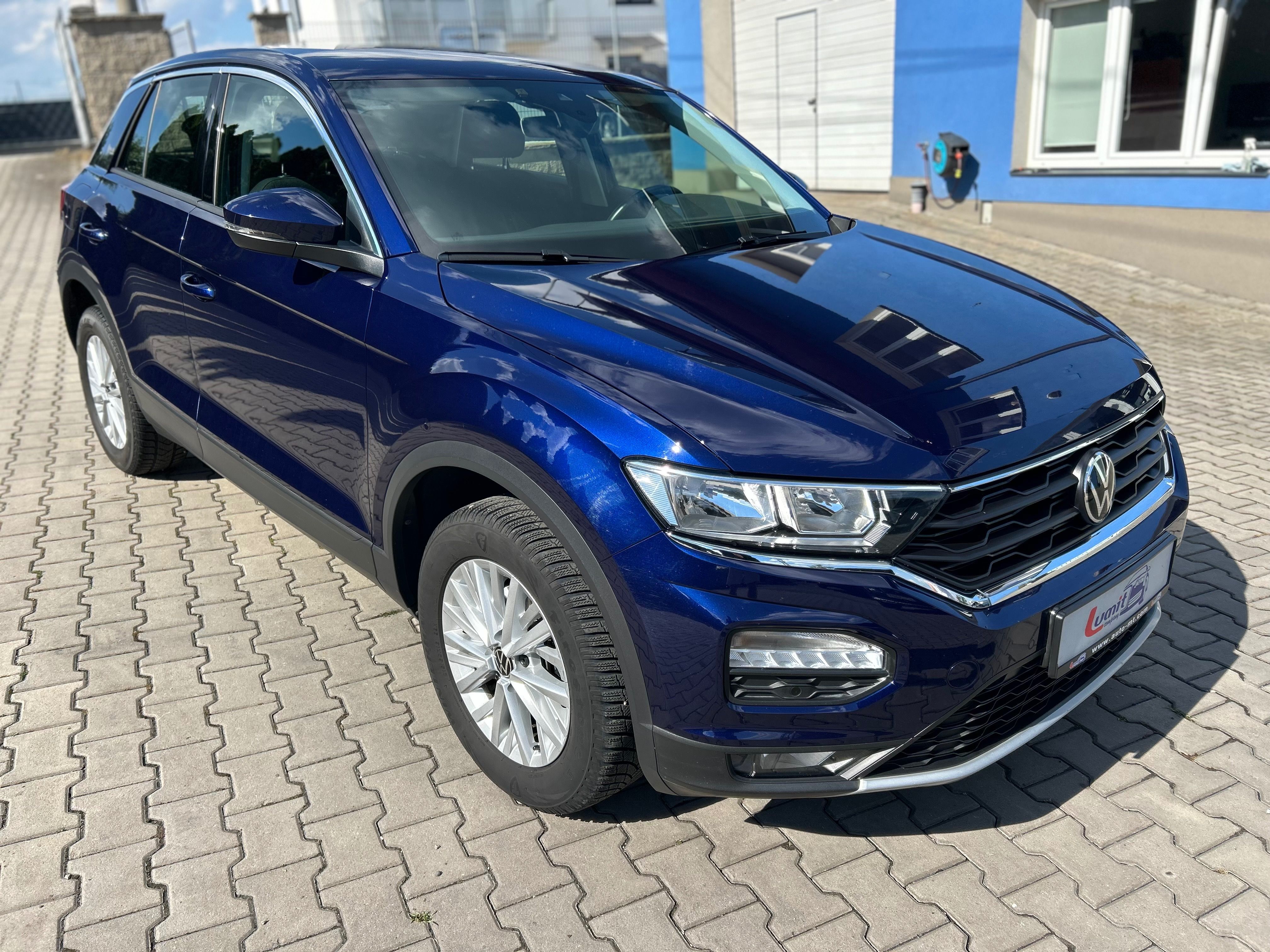 Volkswagen T-Roc, 1.0 TSi Comfortline - fotka 3
