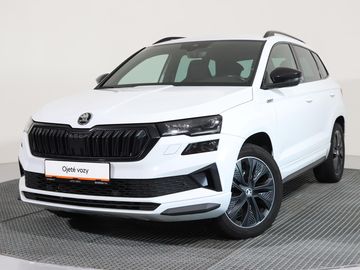 2,0 TDI DSG 4x4 SPORTLINE, ACC
