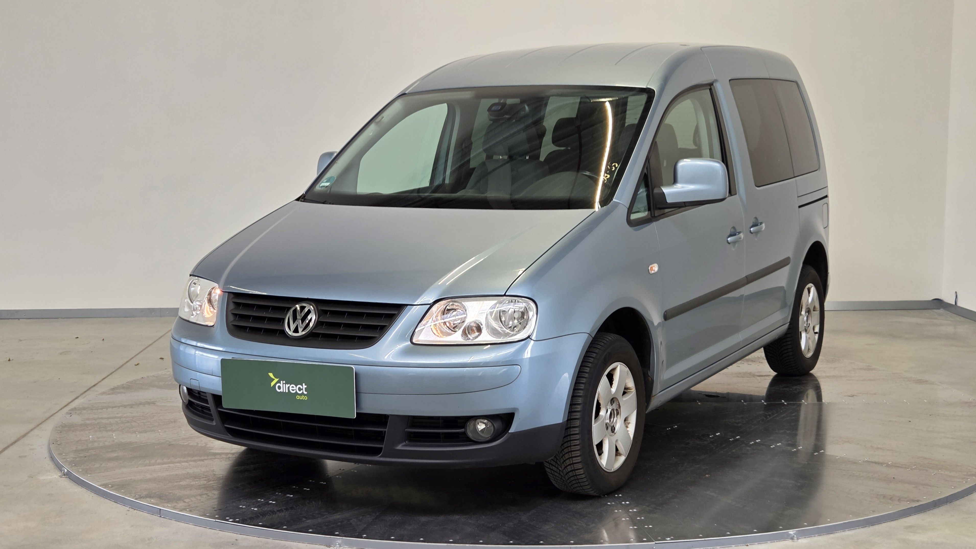 Volkswagen Caddy, 1.9 TDI 77 kW DSG Style
