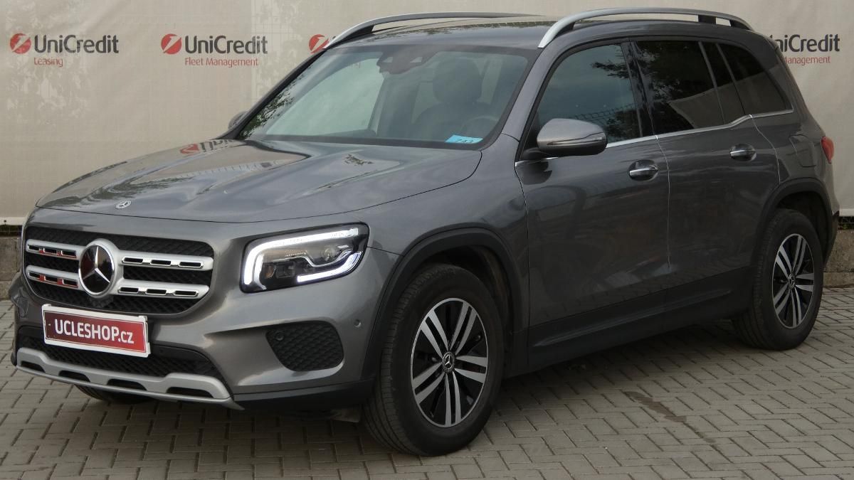 Mercedes-Benz GLB, 200d 4MATIC