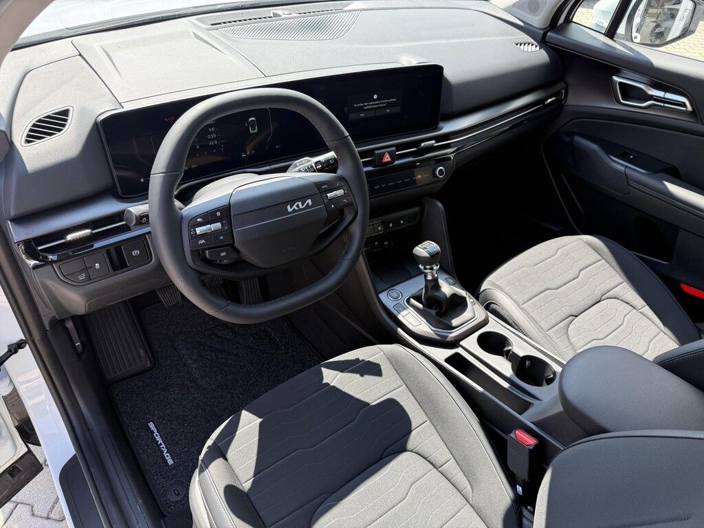 Kia Sportage, 1,6 T-GDi 110 kW TOP - fotka 4