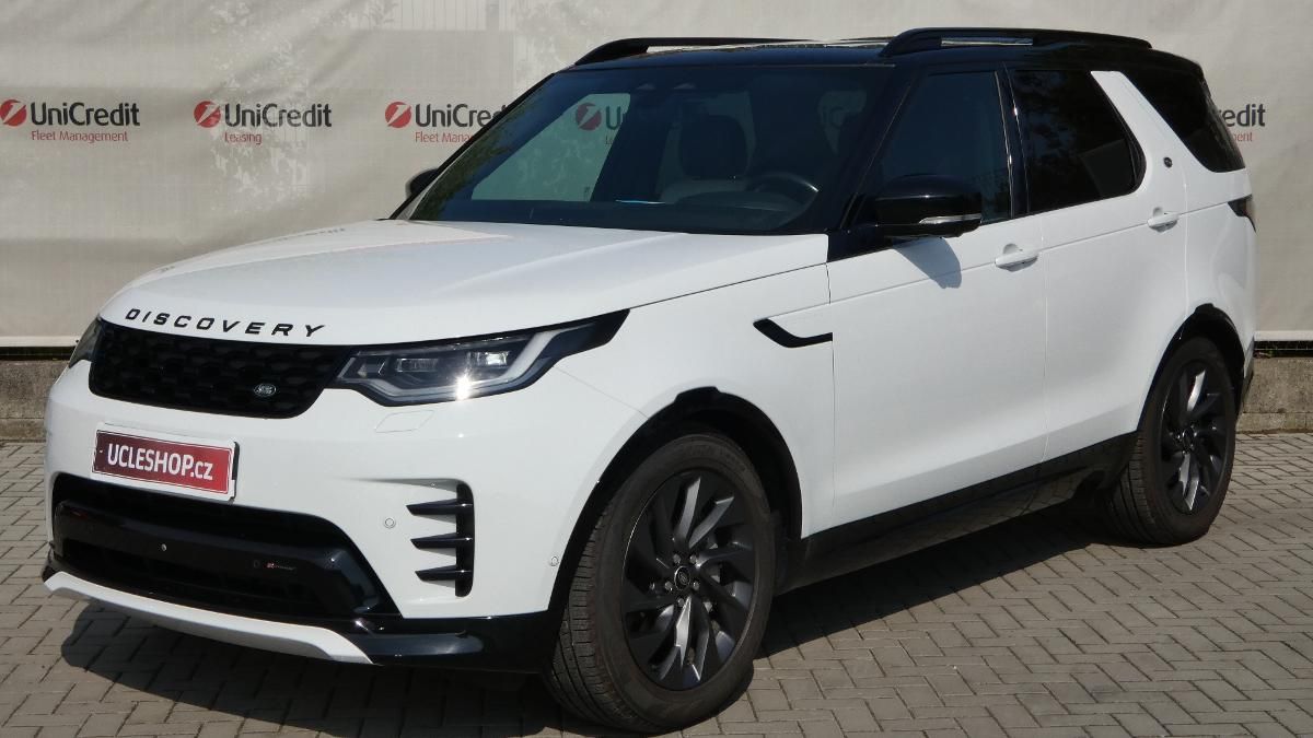 Land Rover Discovery, D250 AUTO 4WD