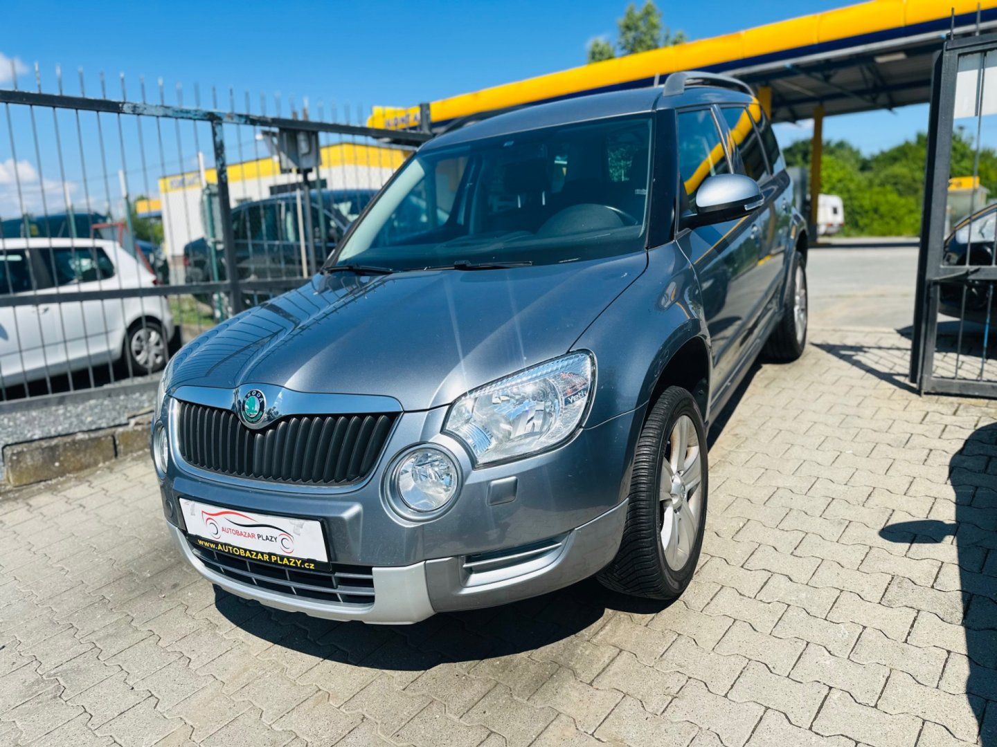 Škoda Yeti, 1.2TSi NAVI, GARANCE KM - fotka 2