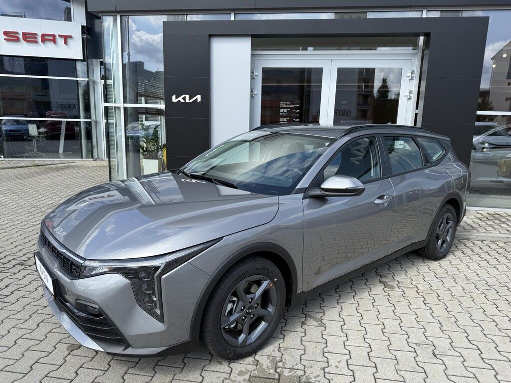 Kia K4, 1,6 T-GDi 7DCT 110 kW SPIN