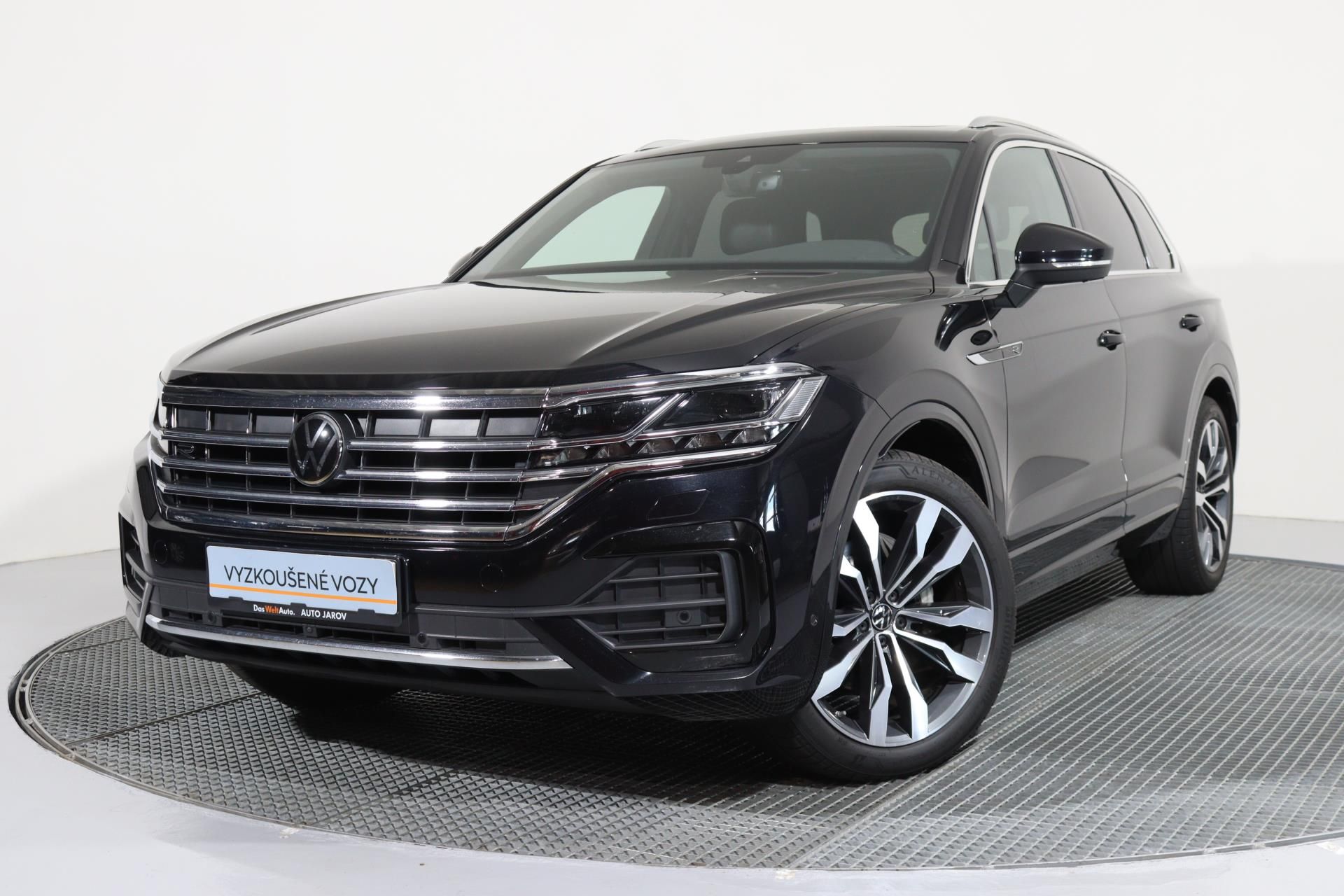 Volkswagen Touareg, R-LINE V6 3,0 TDI 4MOTION