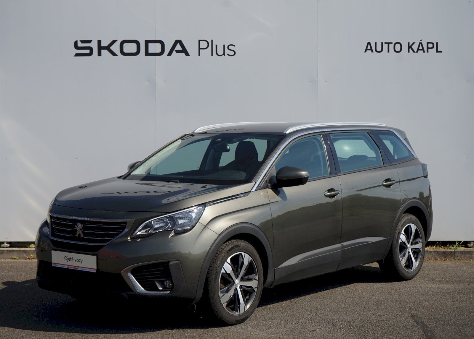 Peugeot 5008, 1.6 PureTech 180 S&S EAT8 - 7