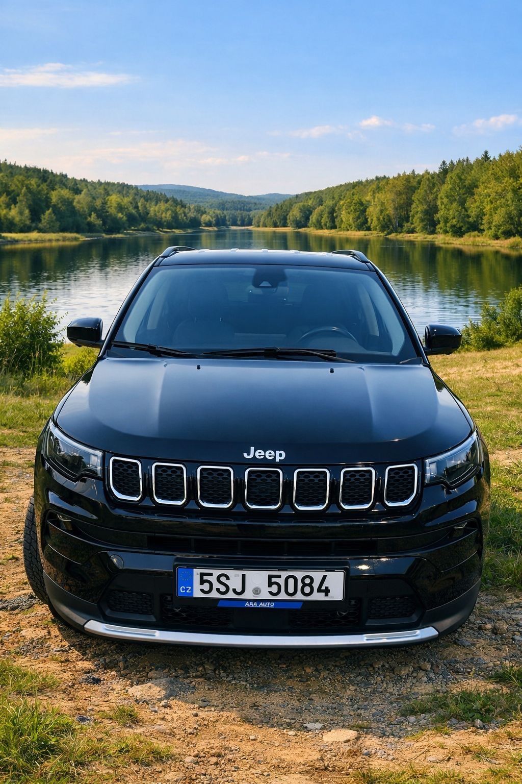Jeep Compass, Jeep Compass - fotka 3