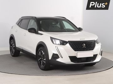 1.2 PureTech, GT, Serv.kniha