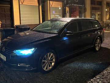 Volkswagen Passat 2.0 TDI TOP