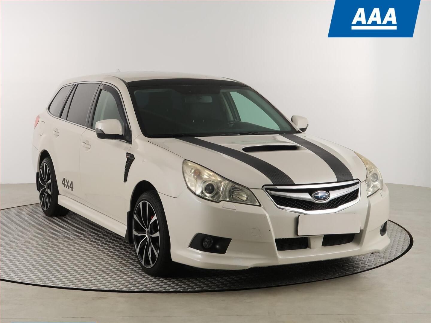 Subaru Legacy, 2.0 D, 4X4, po STK