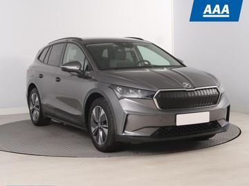 60 (62 kWh), SoH 92%, Automat