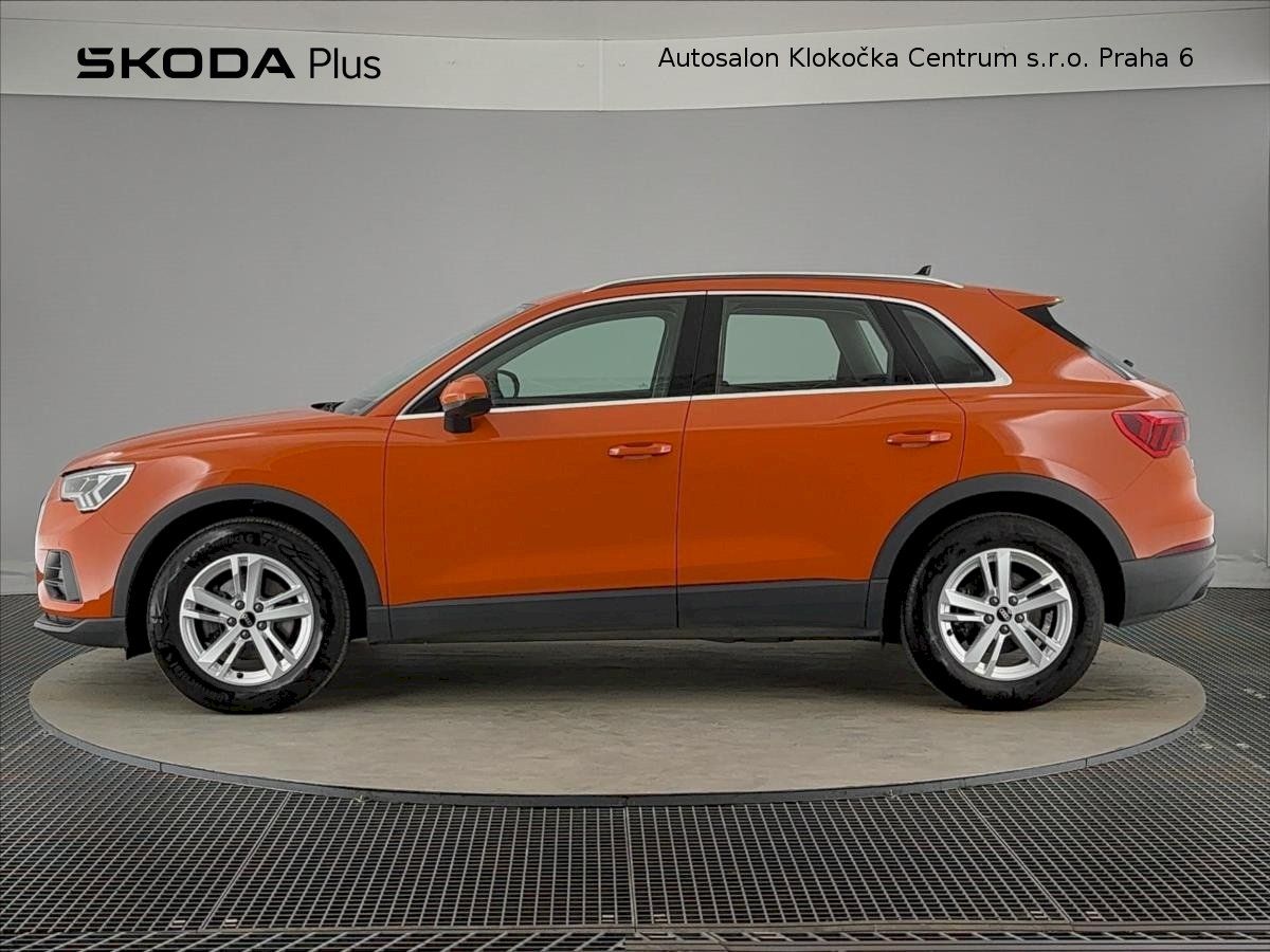 Audi Q3, TDI110 kW Quattro 7Stronic - fotka 3
