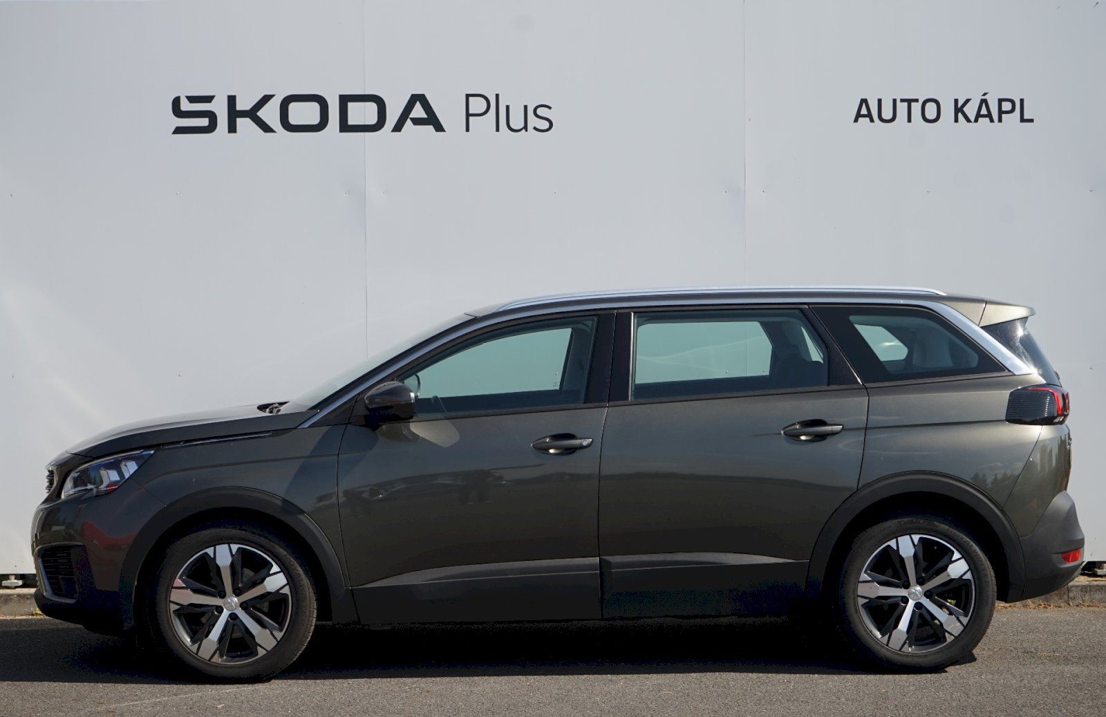 Peugeot 5008, 1.6 PureTech 180 S&S EAT8 - 7 - fotka 5