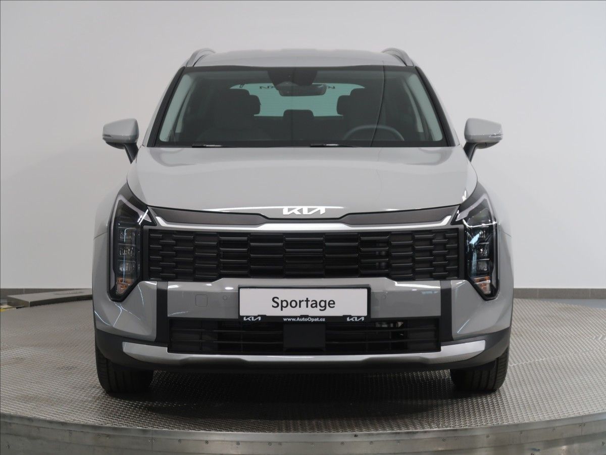 Kia Sportage, 1,6 T-GDi 4x2 7DCT  EXCLUSIVE - fotka 4