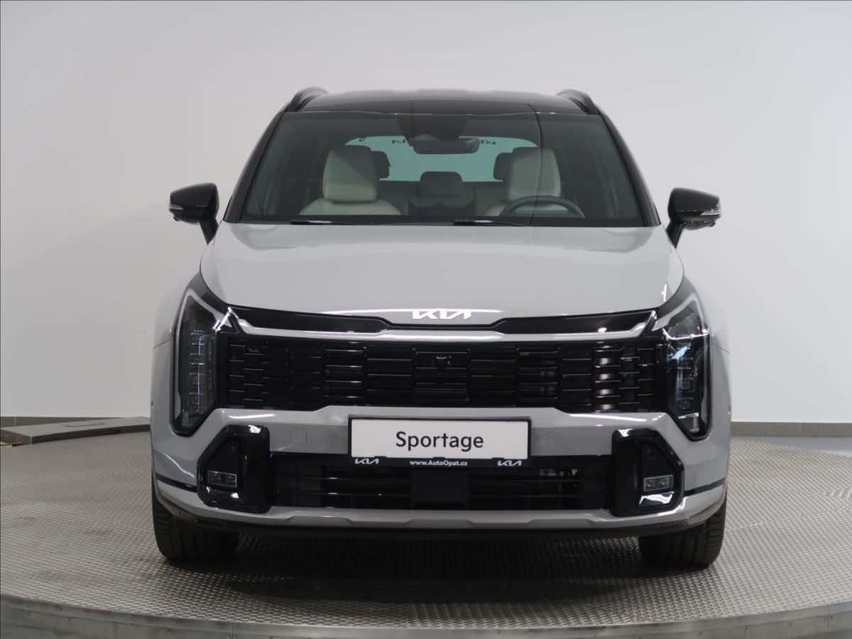 Kia Sportage, 1,6 T-GDi GPF 4x4 7DCT  GT-LIN - fotka 4