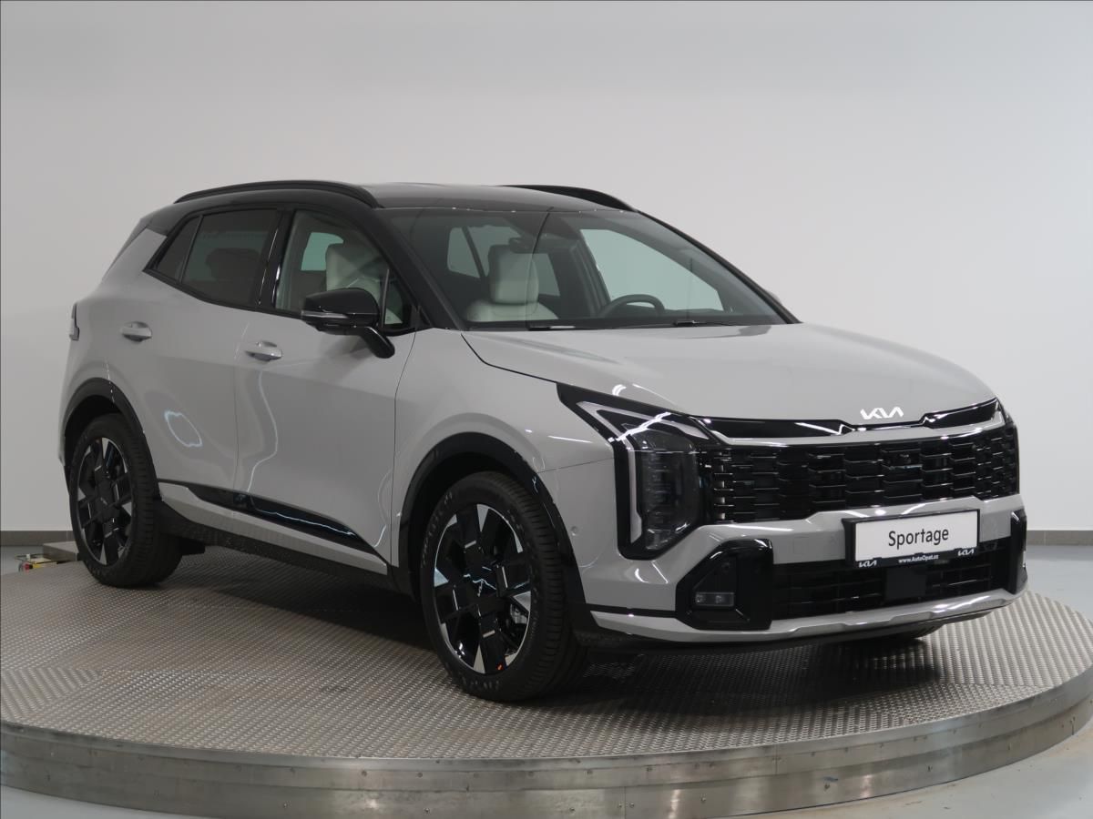 Kia Sportage, 1,6 T-GDi GPF 4x4 7DCT  GT-LIN - fotka 6