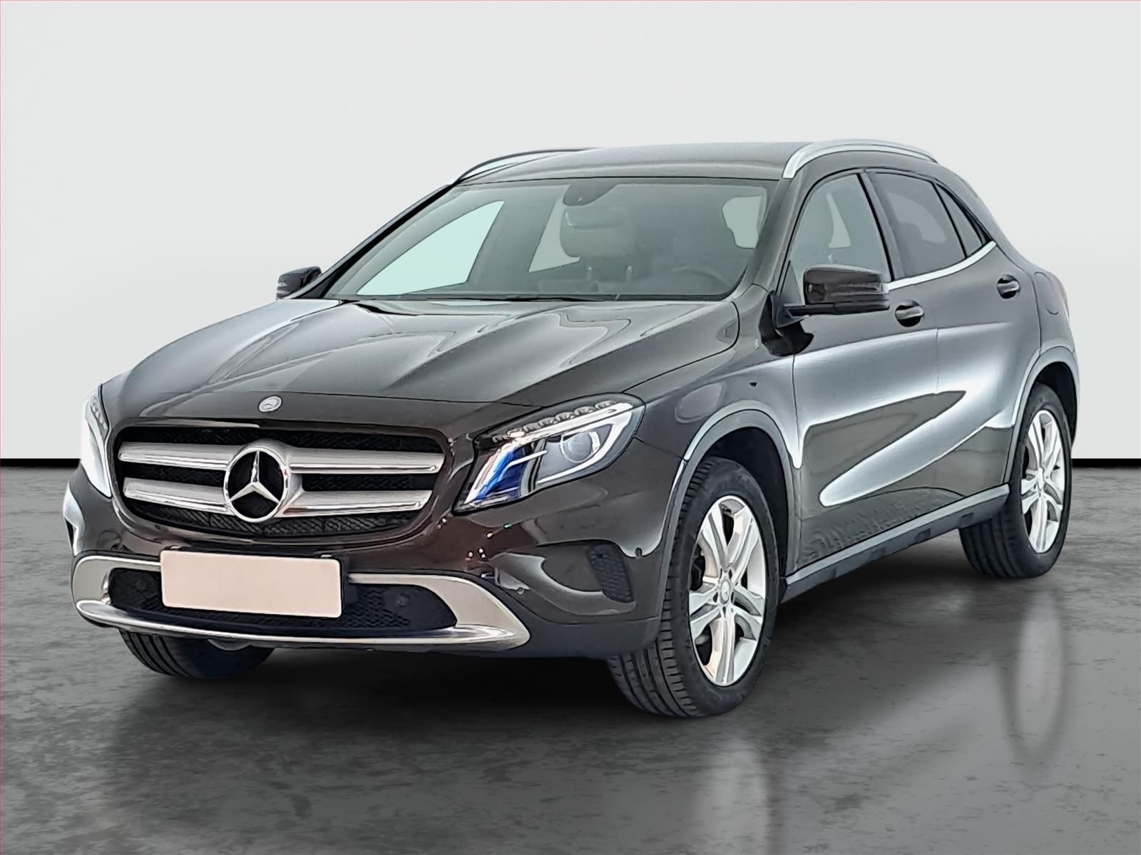 Mercedes-Benz GLA, 200 CDI, 4X4, Automat, ČR - fotka 2
