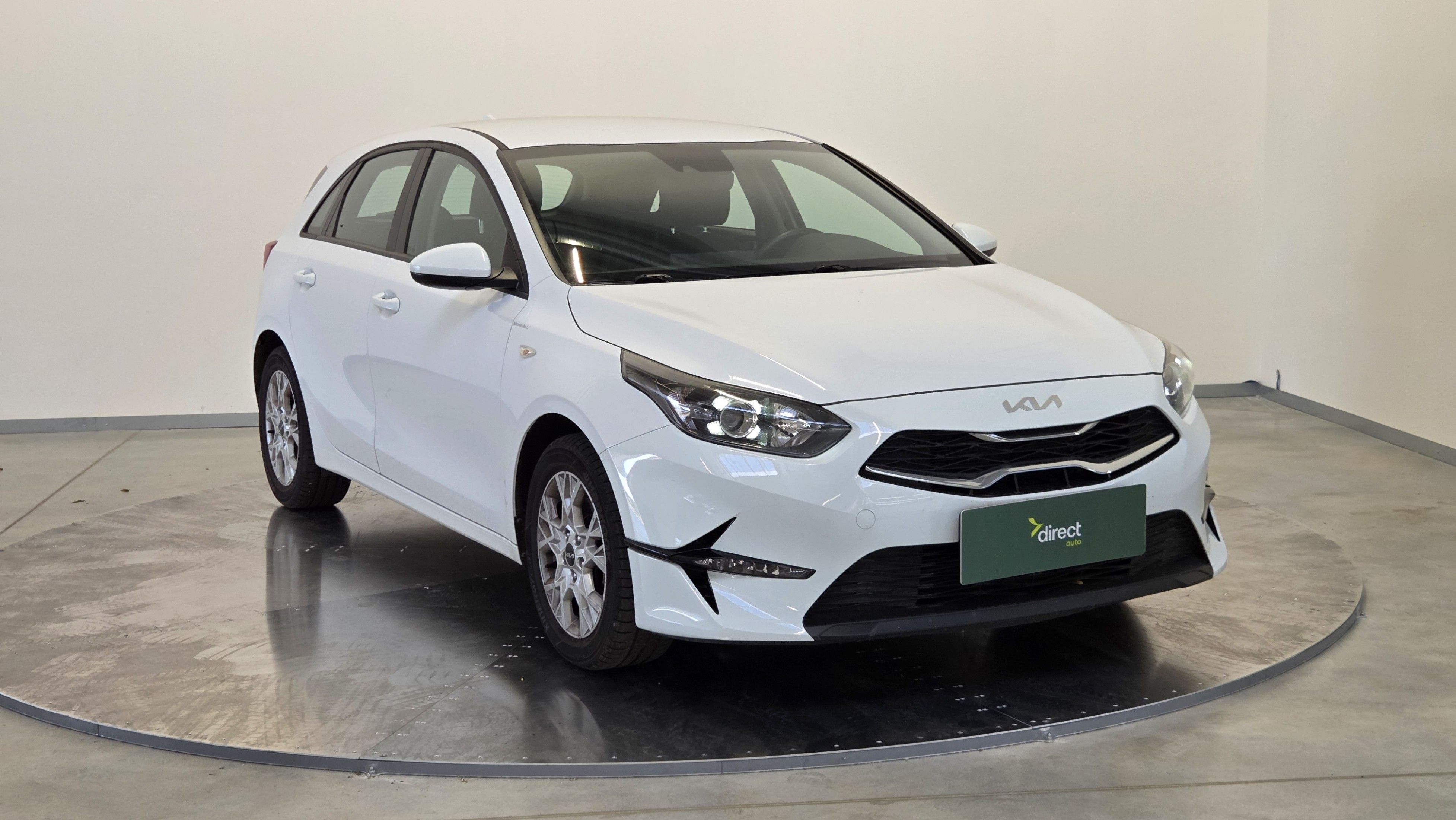 Kia Cee´d, 1.5 T-GDI 118 kW Spin - fotka 2