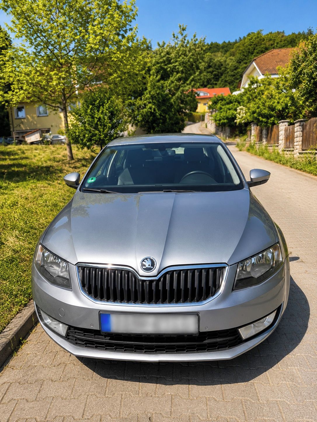 Škoda Octavia, 1.6 TDI 77 kW, servisováno - fotka 3