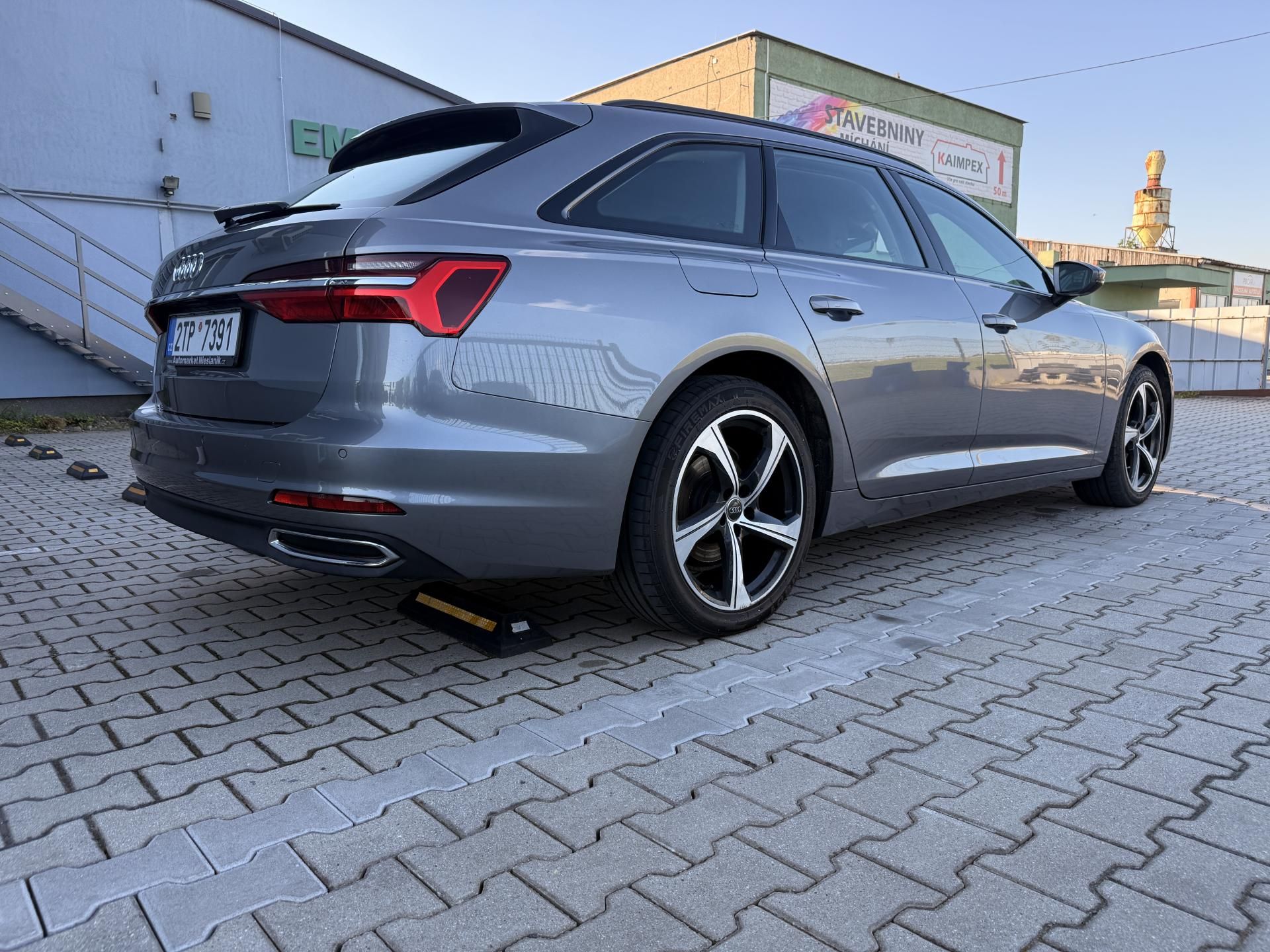 Audi A6, 40TDi 150kw NAVi Tažné DPH - fotka 6