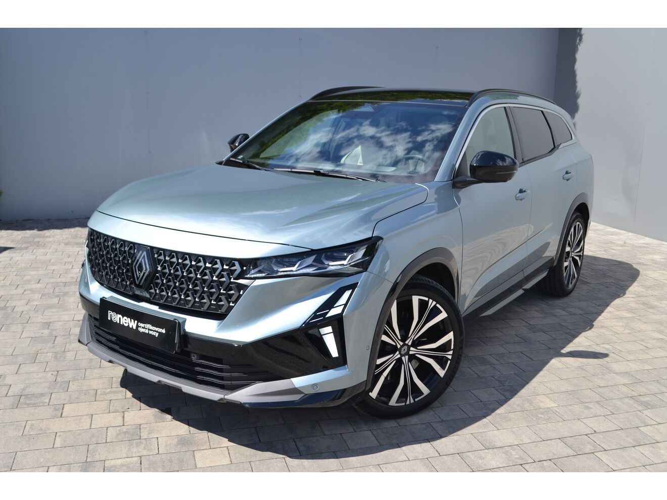 Renault Espace, ICONIC E-TECH FULL HYBRID 200k