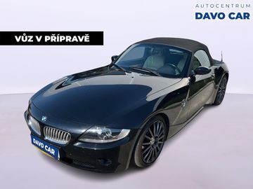 2,5 i 141kW Aut.klima Kůže