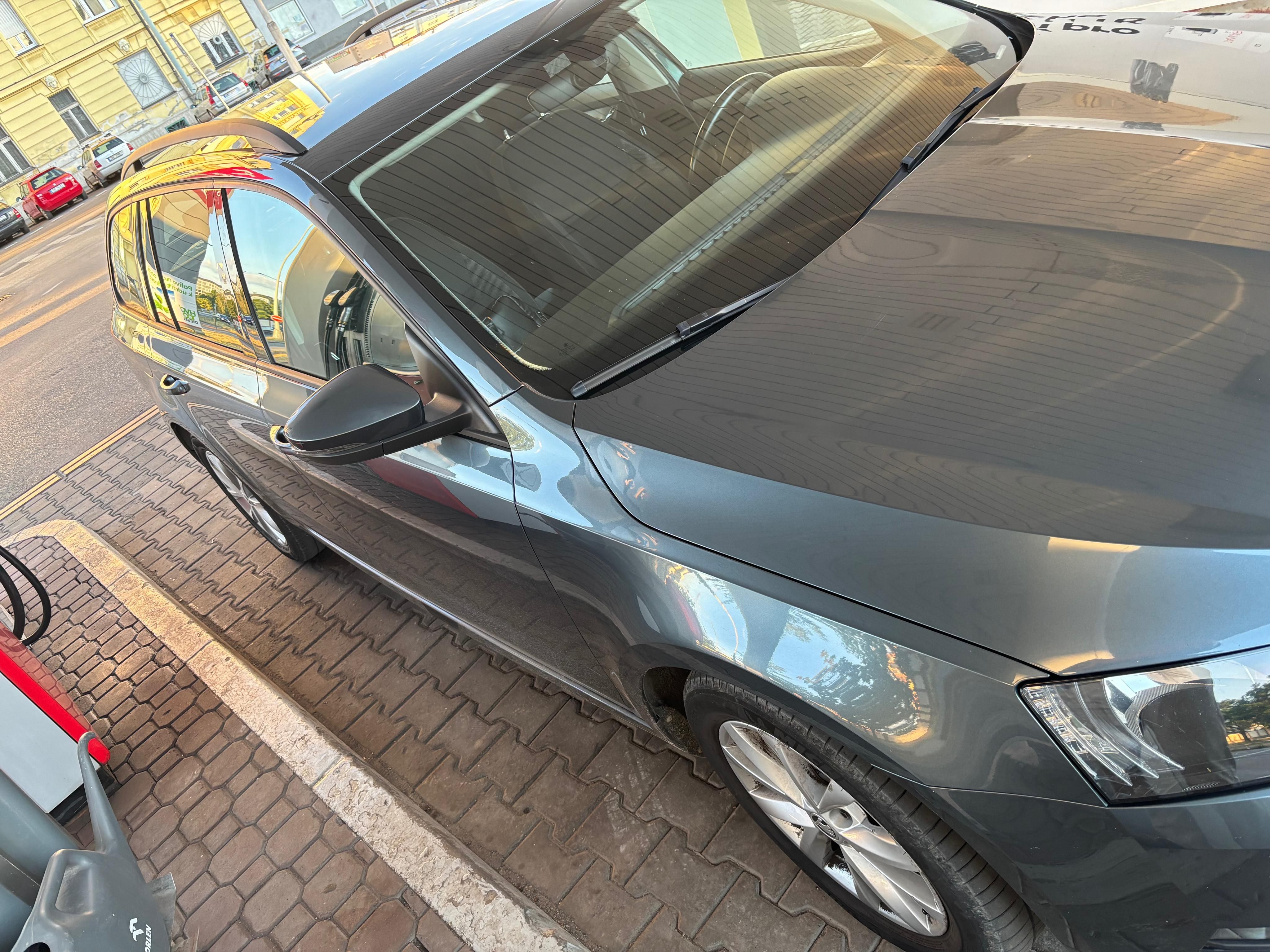 Škoda Octavia, Octavia III 2,0 TDI Combi - fotka 5