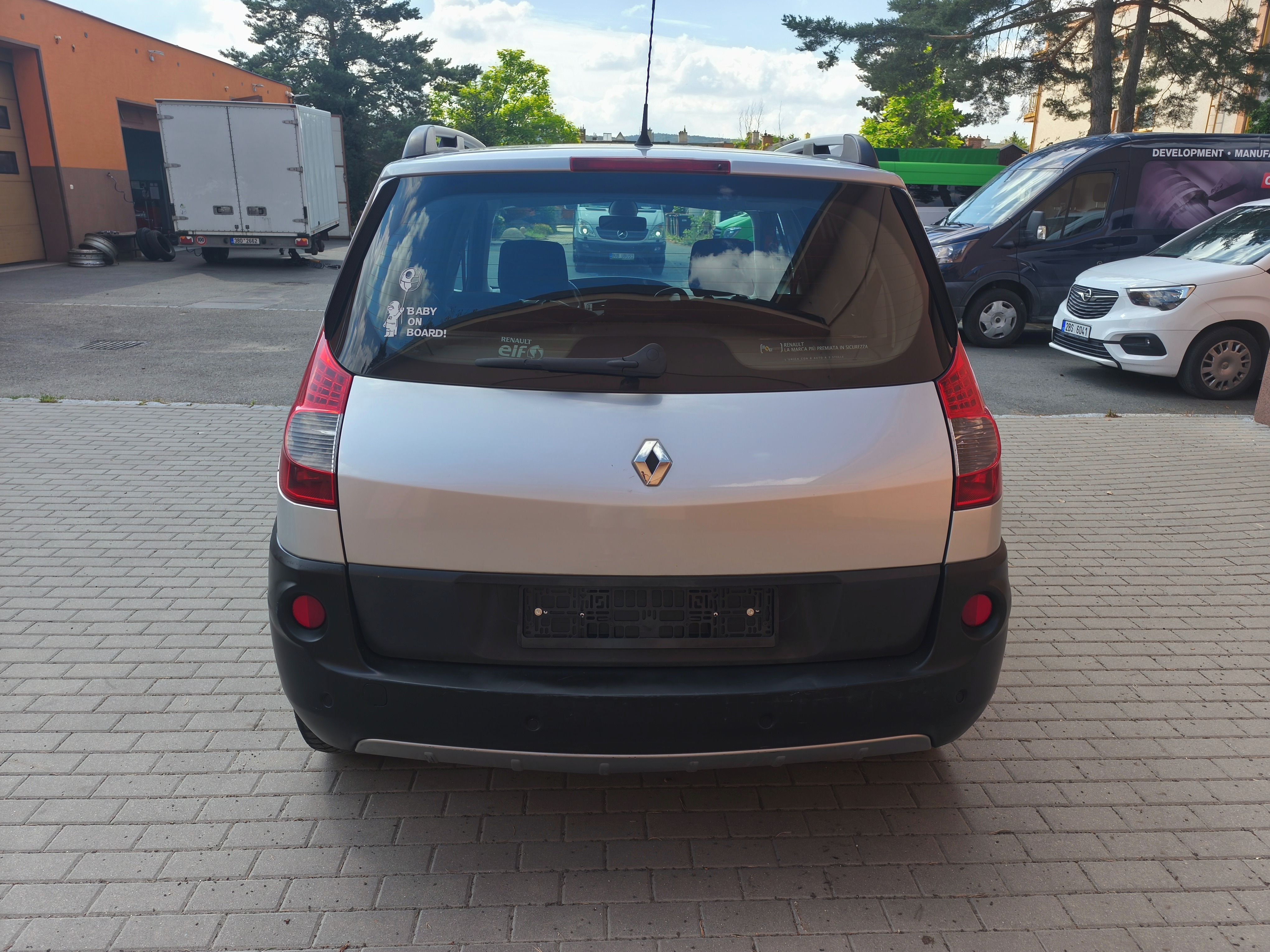 Renault Scénic, 2.0 16V CONQUEST, BEZ KOROZE - fotka 6