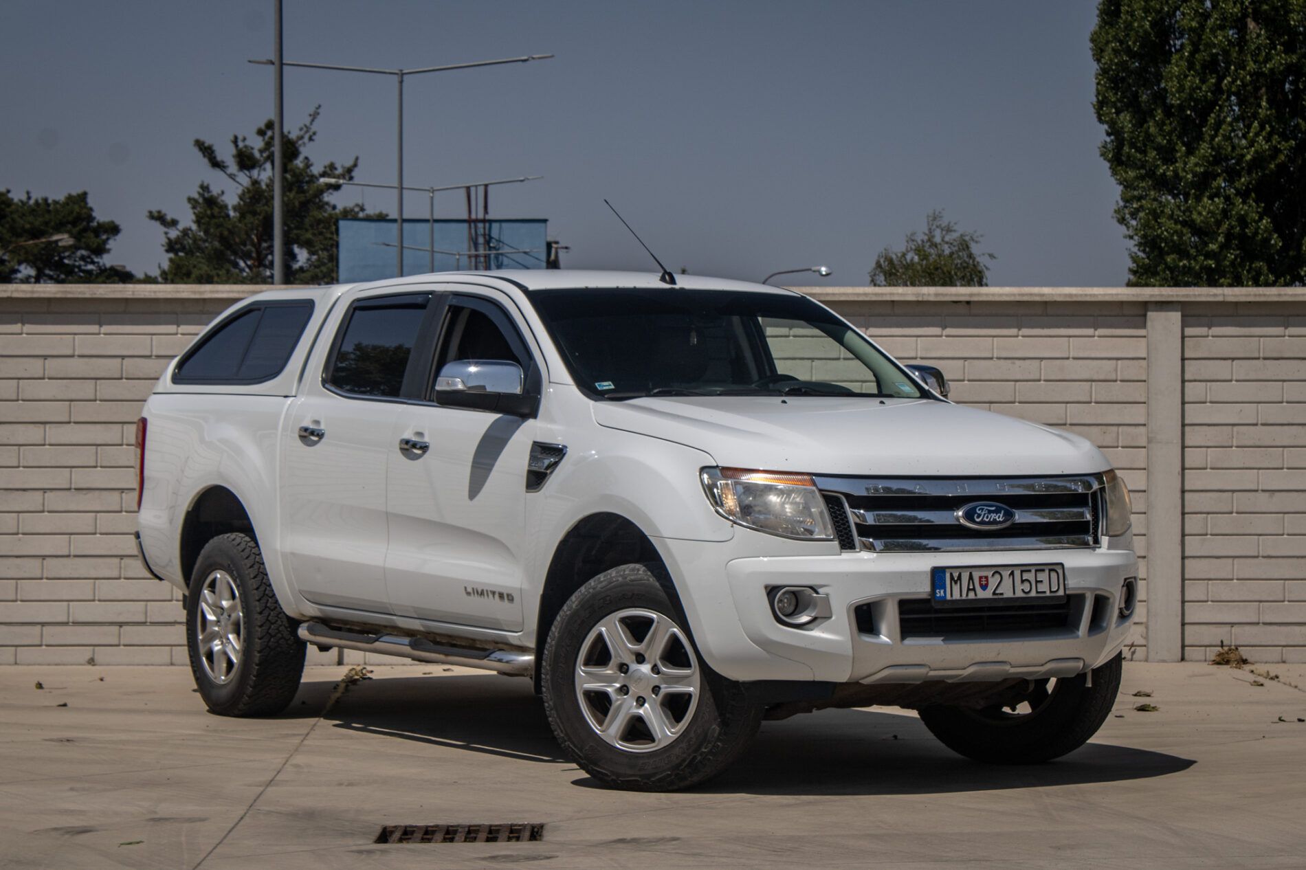 Ford Ranger - fotka 3