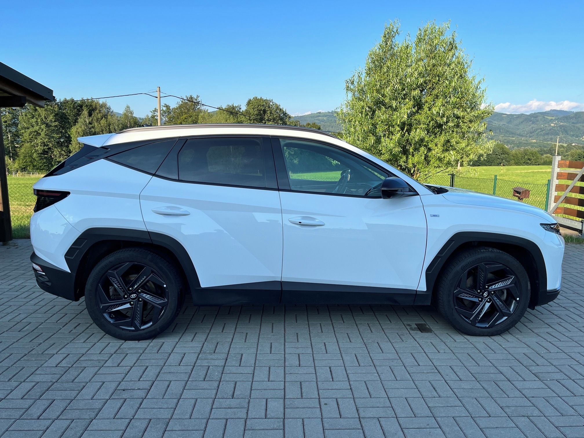 Hyundai Tucson, Freedom plus 1,6 T-GDI 110 kW - fotka 3