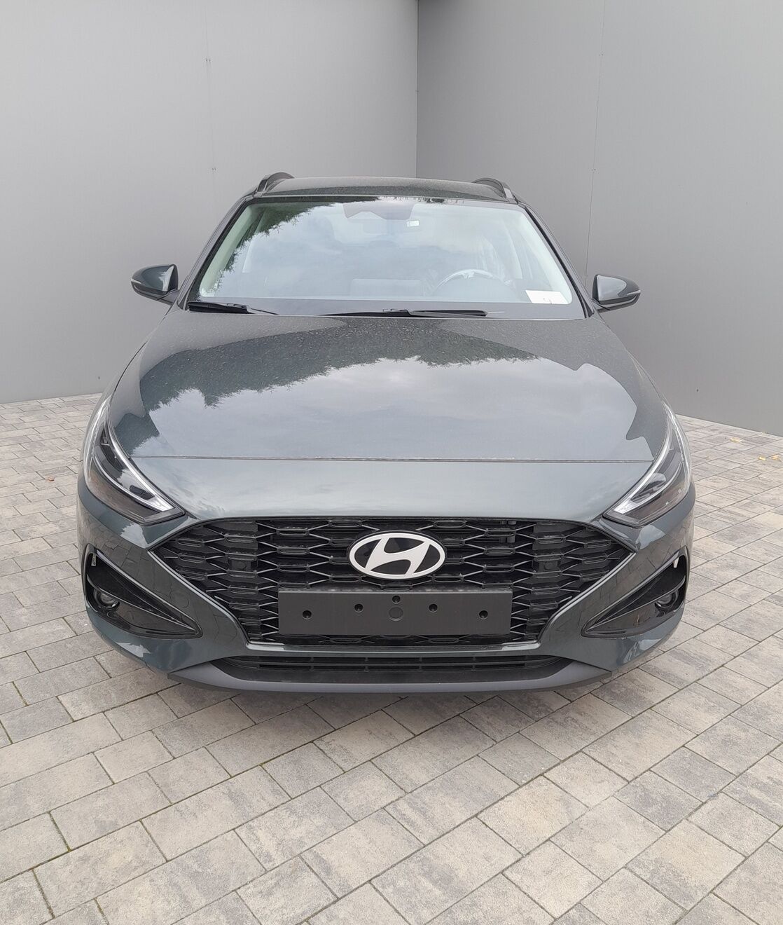 Hyundai i30, 26 WG 1,0 T-GDI MT GO CZECH - fotka 2