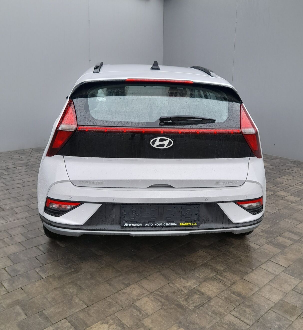 Hyundai Bayon, FL26 1,0 T-GDI MT GO - fotka 4