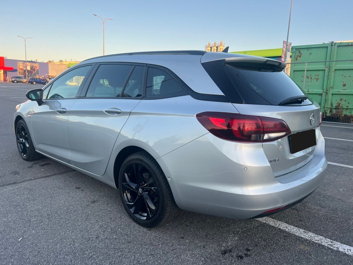 Opel Astra, 1.5 Cdti St Ultimate kůže,navi - fotka 4